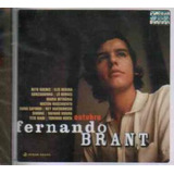 Cd Fernando Brant - Colecionave - Original Lacrado Novo