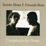 Cd Fernando Brant - Conspiraçao Dos Poetas