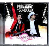 Cd Fernando E Sorocaba - Bola