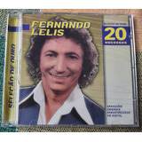 Cd Fernando Lelis - Seleçao De Ouro 20 Sucessos