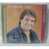 Cd Fernando Luiz - Pensando Em