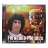 Cd Fernando Mendes - Grandes Sucessos