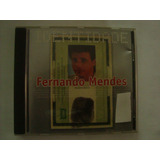 Cd Fernando Mendes - Identidade