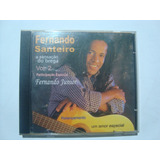 Cd Fernando Santeiro - A Sensação