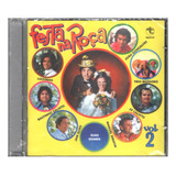 Cd Festa Na Roca 2: Joao Goncalves Manoel Serafim) Orig Novo