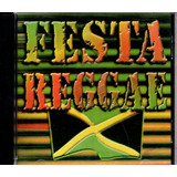 Cd Festa Reggae - Vol. 1