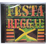 Cd Festa Reggae Original Lacrado Pato Banton,peter Tosh