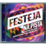 Cd Festeja Na Pista