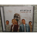 Cd Ffh - Ready To Fly (1998) Selo Bv Music