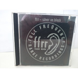 Cd Ffrr Silver On Black Range Recordings - Trade Mark - V.a.