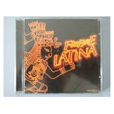 Cd Fiebre Latina Nicki French Shaquille