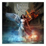 Cd Fifth Angel - When Angels