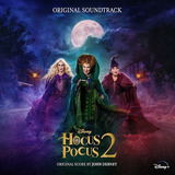 Cd Filme Abracadabra 2 - Soundtrack - Trilha Sonora 
