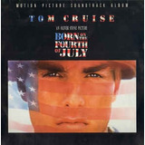 Cd Filme Born On The Fourth Of July - Nascido Em 4 De Julho