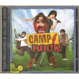 Cd Filme Camp Rock - Nacional Novo