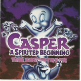 Cd Filme Casper A Spirited Beginning - Gasparzinho - Import