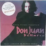 Cd Filme Don Juan Demarco -