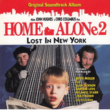 Cd Filme Esqueceram De Mim 2 Perdido Em Ny - Importado Novo