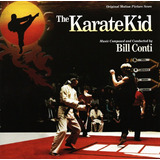 Cd Filme Karate Kid - Trilha