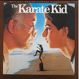 Cd Filme Karate Kid - Trilha Sonora