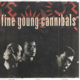Cd Fine Young Cannibals - Johnny