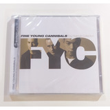 Cd Fine Young Cannibals - The Platinum Collection - Lacrado 