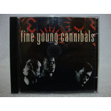 Cd Fine Young Cannibals- Fine Young