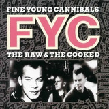 Cd Fine Young Cannibals The Raw & The Cooked Lacrado
