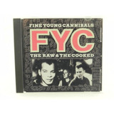 Cd Fine Young Cannibals The Raw & The Cooked