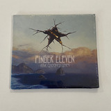 Cd Finger Eleven - Five Crooked Lines Digifile Importado