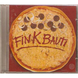 Cd Fink Bauti -pizzaria Brasil
