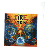 Cd Fire Strike - Lion And