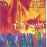 Cd Fire-water - The Spirit Of