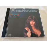 Cd Firehouse - 1990 - Importado