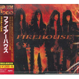 Cd Firehouse - Firehouse (1991) Edição