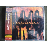 Cd Firehouse - Firehouse (1991) Edição