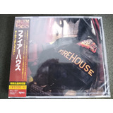 Cd  Firehouse - Hold Your
