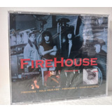 Cd Firehouse/firehouse + Hold Your Fire
