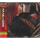Cd Firehouse-hold Your Fire Edit Japan