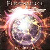 Cd Firewind - Burning Earth