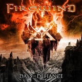 Cd Firewind - Days Of Defiance