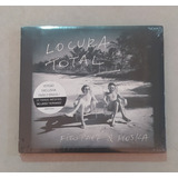 Cd Fito Paez & Moska - Locura Total - Lacardo De Fábrica