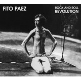 Cd Fito Paez//revolução Do Rock And