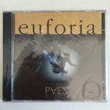 Cd Fito Paez Euforia (1996) -