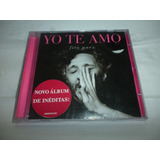 Cd Fito Paez Yo Te Amo