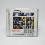 Cd Five - Greatest Hits Original Lacrado