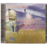 Cd Five For Fighting - America