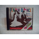 Cd Flash Dance- Memory Pop Shop-