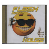 Cd Flash Dance House - Vol. 3