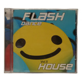 Cd Flash Dance House Vol 5